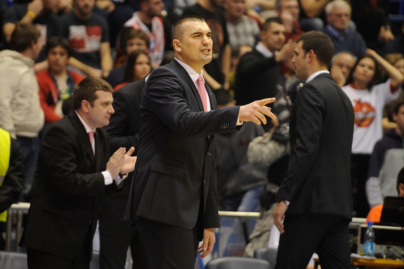 Милојевић: Да видимо где смо у односу на најјаче екипе